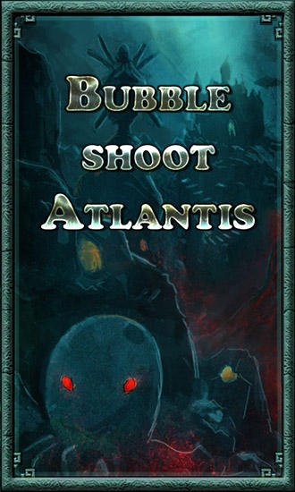 download Bubble shoot: Atlantis apk